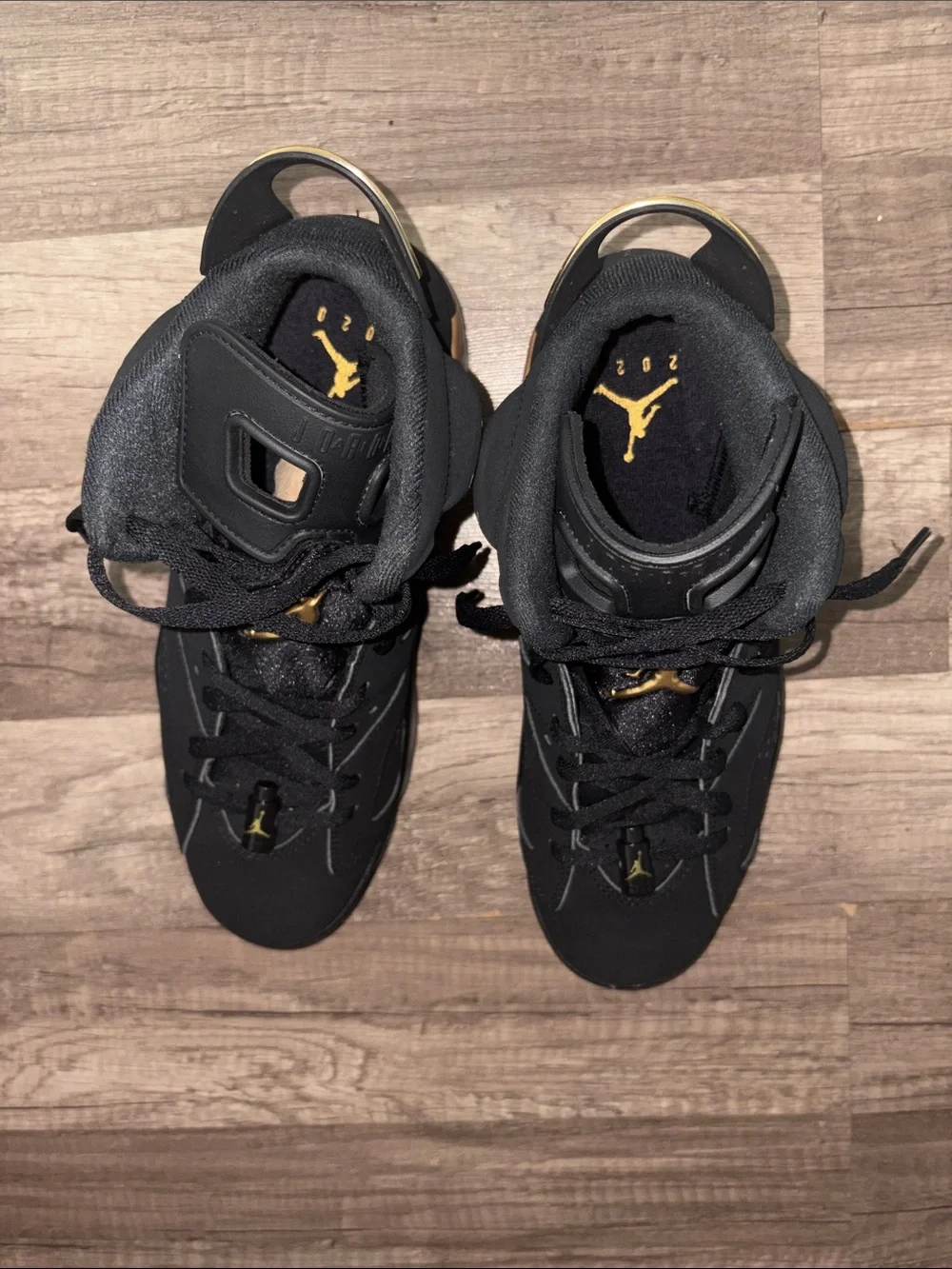 Jordan 6 DMP